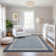 Premium Machine Washable Elize AMF1398 Stripes Rug