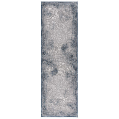 Bobak Performance Abstract Rug