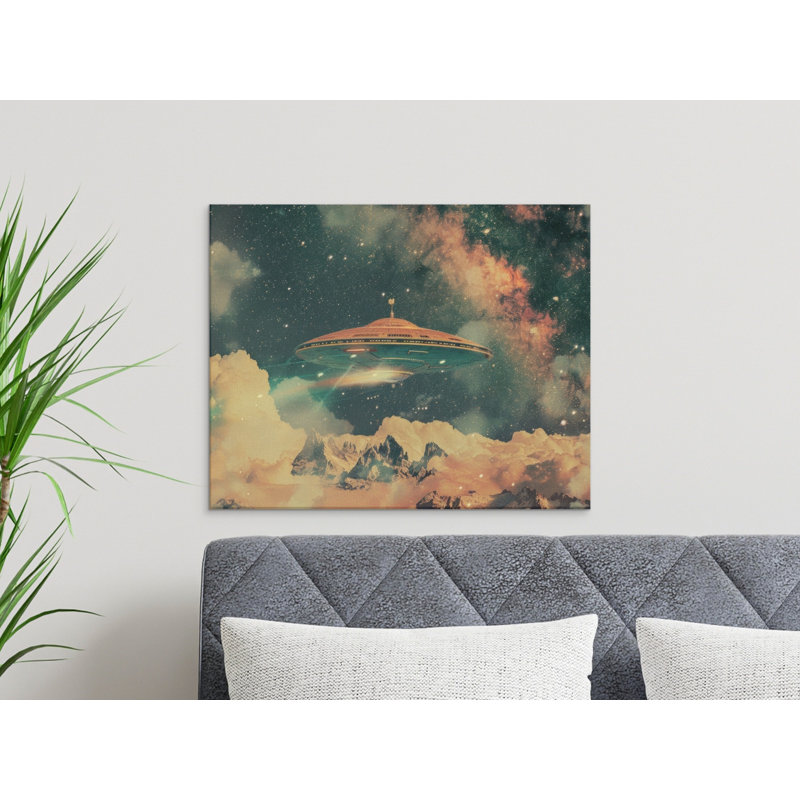 Parkinson Wrapped Canvas Print Set, 16x12