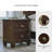 Allabaksh 25.13'' W Nightstand