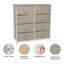 Sottile 8 Drawer Storage Drawer