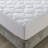 Starkes Waterproof Stain Resistant and Antimicrobial Mattress Pad-1324390520