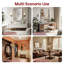 Miroir de salle de bain noir mat Summerain-1692371154-1692371164