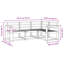 191.5cm Wide Patio Sofa-1060898357
