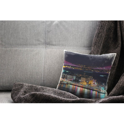 City Square Throw Cushion