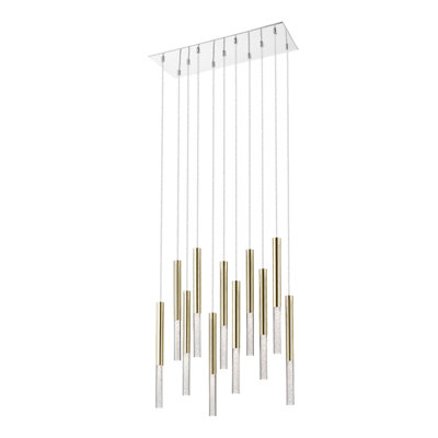 Jeppesen 11 - Light LED Cluster Pendant