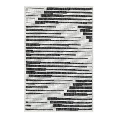 Tapis intérieur / extérieur d'extérieur moderne