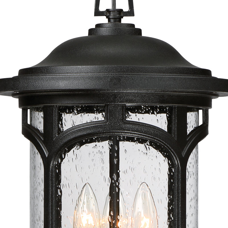 Yeles 3 - Light Outdoor Lighting, Mystic Black
