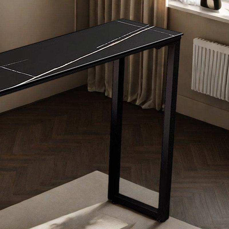 Siclen, Noir, Blanc/Noir, H 41,3 po x L 70,8 po x l 15,7 po