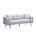 Light Gray Linen
