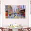Impression sur toile Abstract Impressionism-92279705