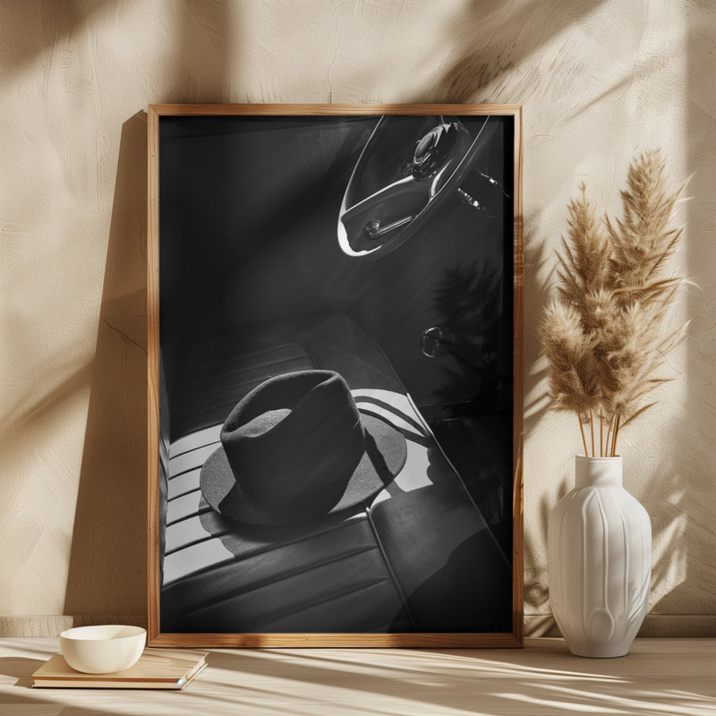 Wrapped Canvas Print, 60.96 cm H x 91.44 cm W