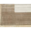 Tapis brun en laine et viscose Kelbark-94483838