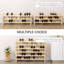 Support à vin, support à vin empilable, tablettes de rangement modulaires, support pour 72 bouteilles, support de présentation autoportant pour la cuisine, garde-manger, cave