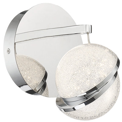 Mcginty LED Bath Sconce