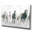 «Run Wild» - Impression sur toile tendue-256963337