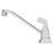 Pfirst Series Double Handle Kitchen Faucet-17306723