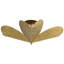 Lucinda 4 - Light Semi Flush Mount