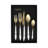 VIETRI Ares Stainless Steel Flatware Set-83603606