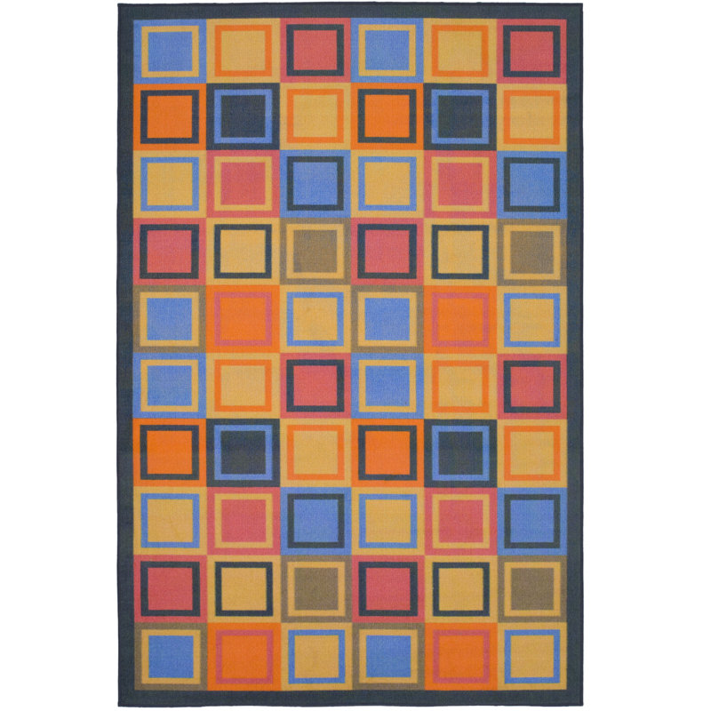 Metropolis Performance Rug