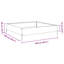 Caylub Metal Raised Garden Bed-1047241453-1047241440