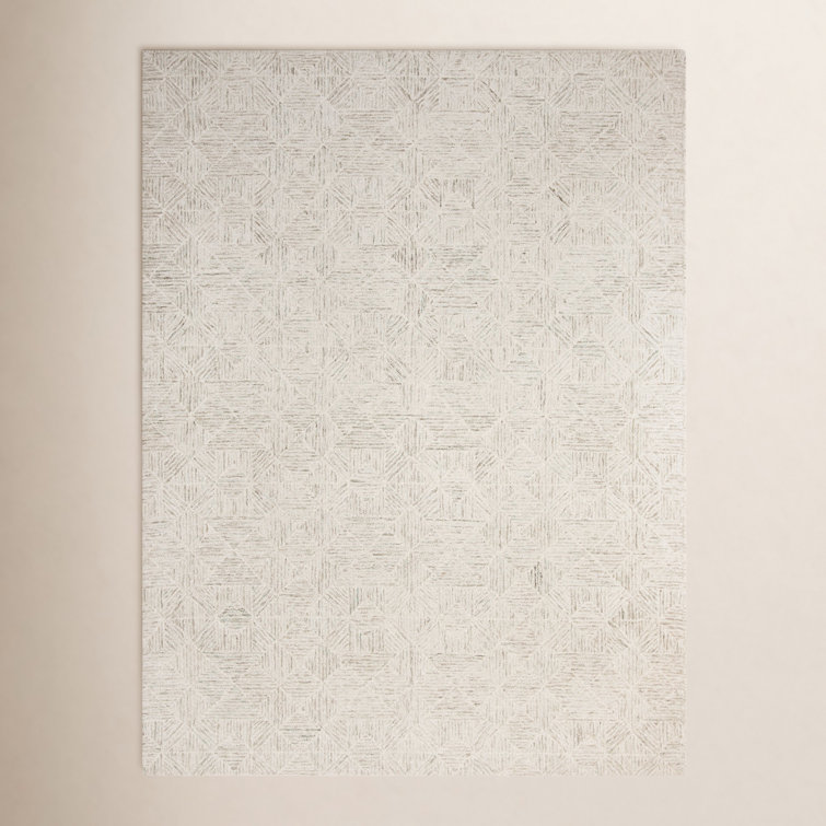 Linsly Hand Tufted Rug