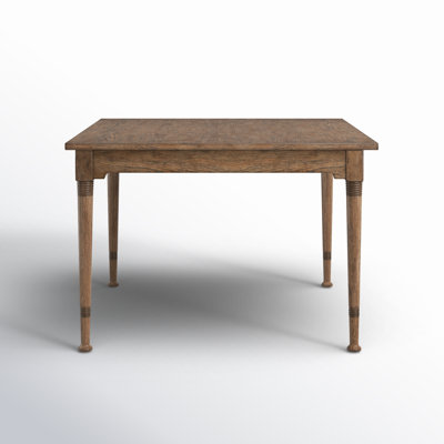 Square 44'' L x 44'' W Dining Table