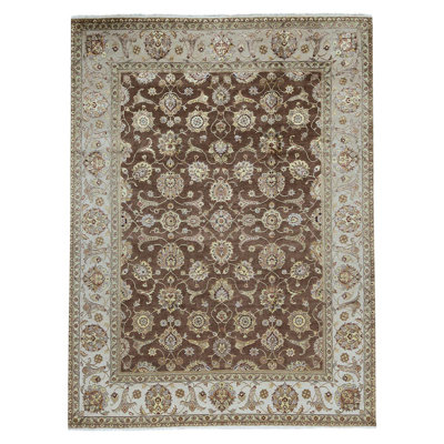 Wool Oriental Indoor Rug
