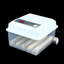 Incubateur de volaille automatique 16 œufs Adre