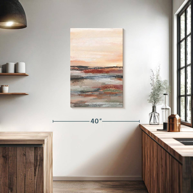 Avery Joshua Tree Abstracts Pattern IV, 36" H x 24" W