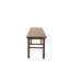 84" Long Antique Painting Table