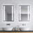 Flat Wall Mirror