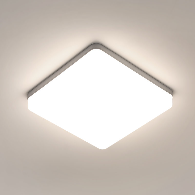 Darrant Acrylic LED Flush Mount