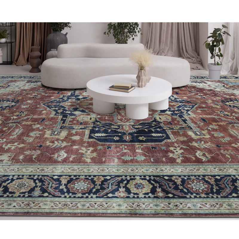 Bakshahesh One-of-a-Kind 9'10" X 14' Area Rug