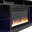 Amaryana TV Stand for TVs up to 75" with Electric Fireplace-73170772