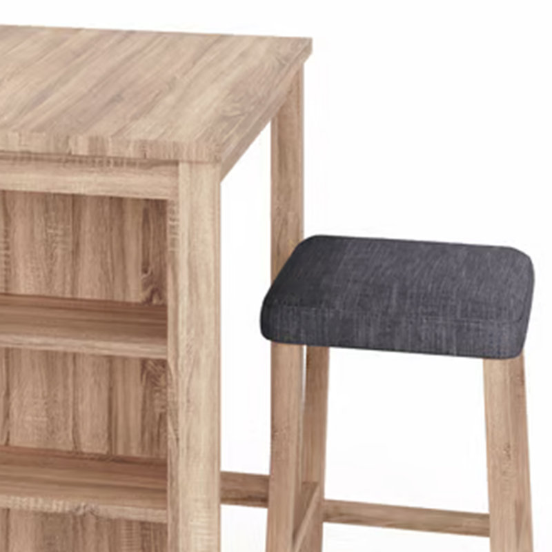 Garappolo 2 - Person Four Leg Dining Set