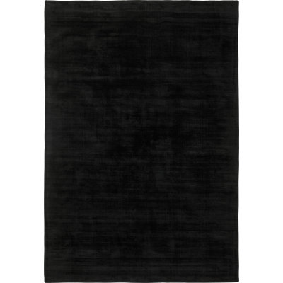 Bintliff Solid Colour Hand Woven Area Rug