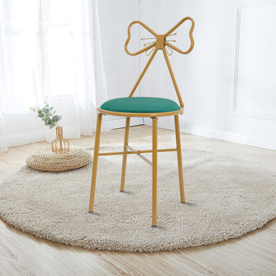 Fauteuil à dossier papillon 13,39 po