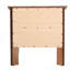 Table de chevet chic avec tiroirs de rangement-753770301