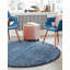 Tapis à poils longs Jill Zarin-1478018374