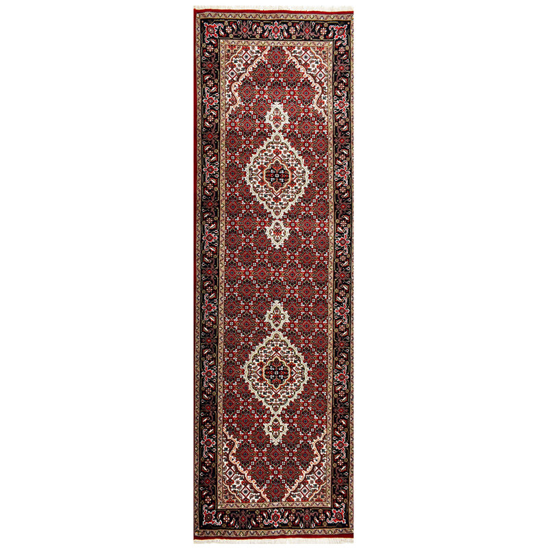 Wool Oriental Area Rug, Rectangle 8' x 10'