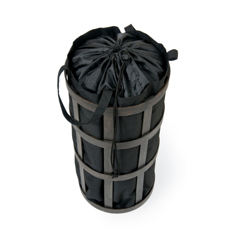 Wood Laundry Basket