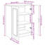 66cm Sideboard-806461457