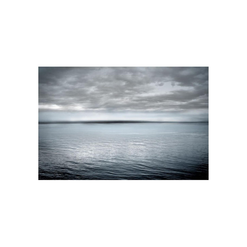 Early Morning Horizon Print by Mari Urasawa, 40" H x 60" W, Plexi