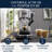 Dedica Maestro Plus Espresso Machine with Automatic Steam Wand