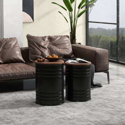 Repose-pieds Tuwanda, bois