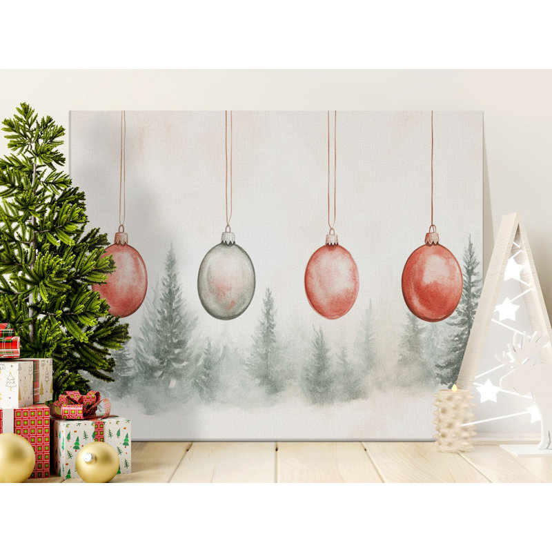 Wrapped Canvas Print Set, 60x20