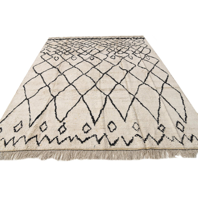 Julian Ivory Rug