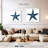 Aletra Navy Starfish