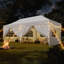 Pop Up Gazebo with Sides Waterproof Outdoor Canopy with Wheeled Carry bag Heavy Duty Instant Shelter for Garden Party BBQ-128881578-128881586